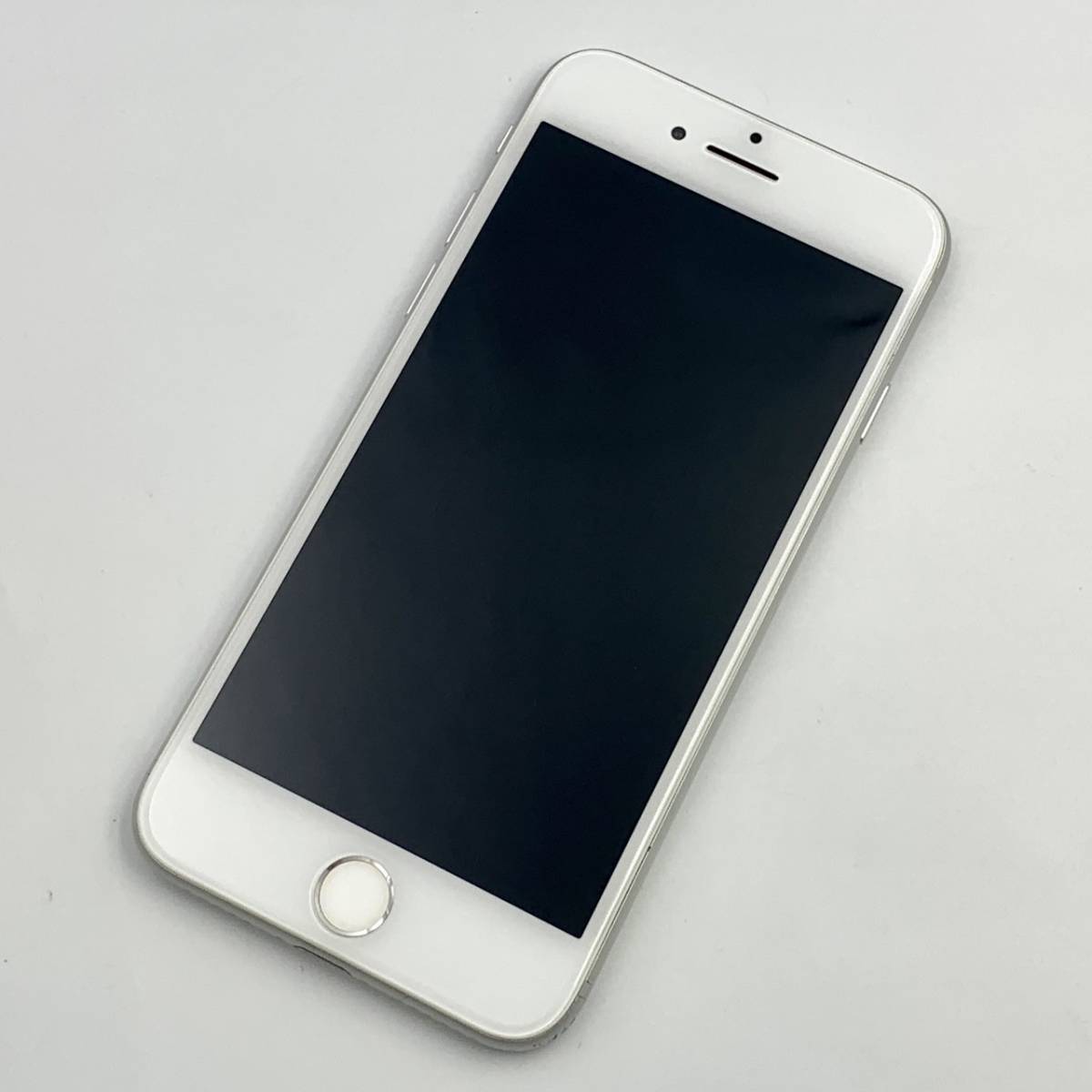 中古/ジャンク】SIMフリー au Apple iPhone8 64GB MQ792J/A シルバー