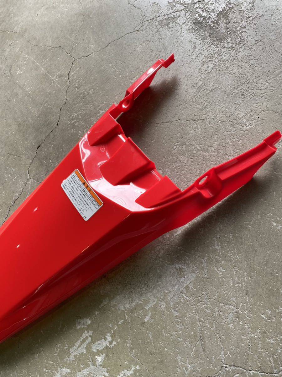 CRF250L (MD47) 純正シートカウル(リア)｜売買されたオークション情報 