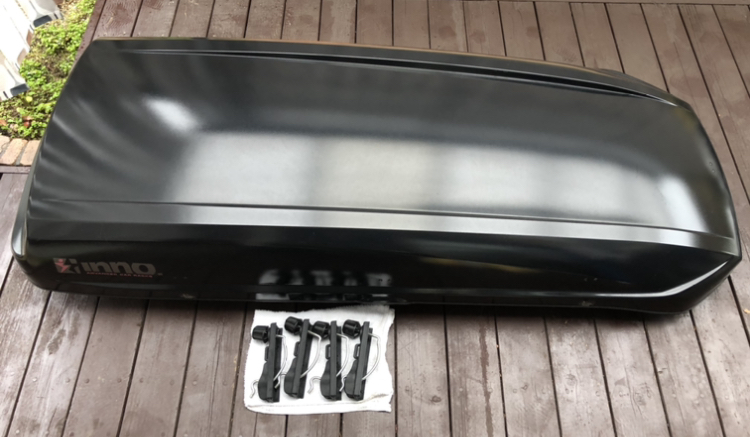 INNO イノーBR1200シリーズ　ルーフボックス