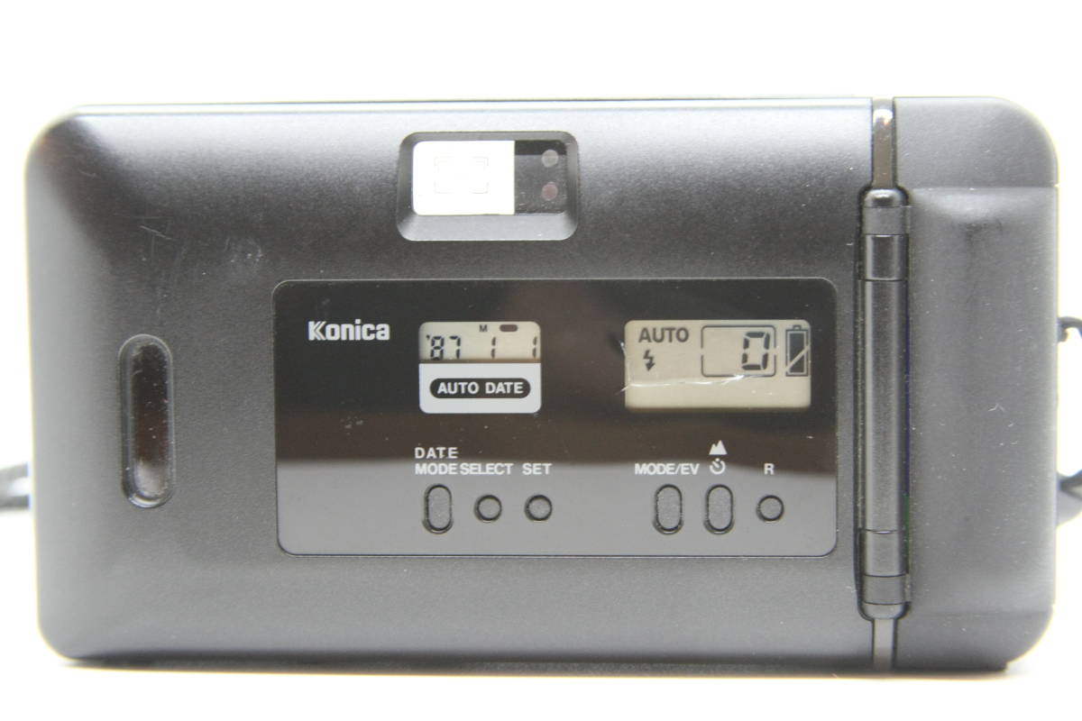Konica mini BM-301 コニカ BIG BiG Big フィルムカメラ | Mini