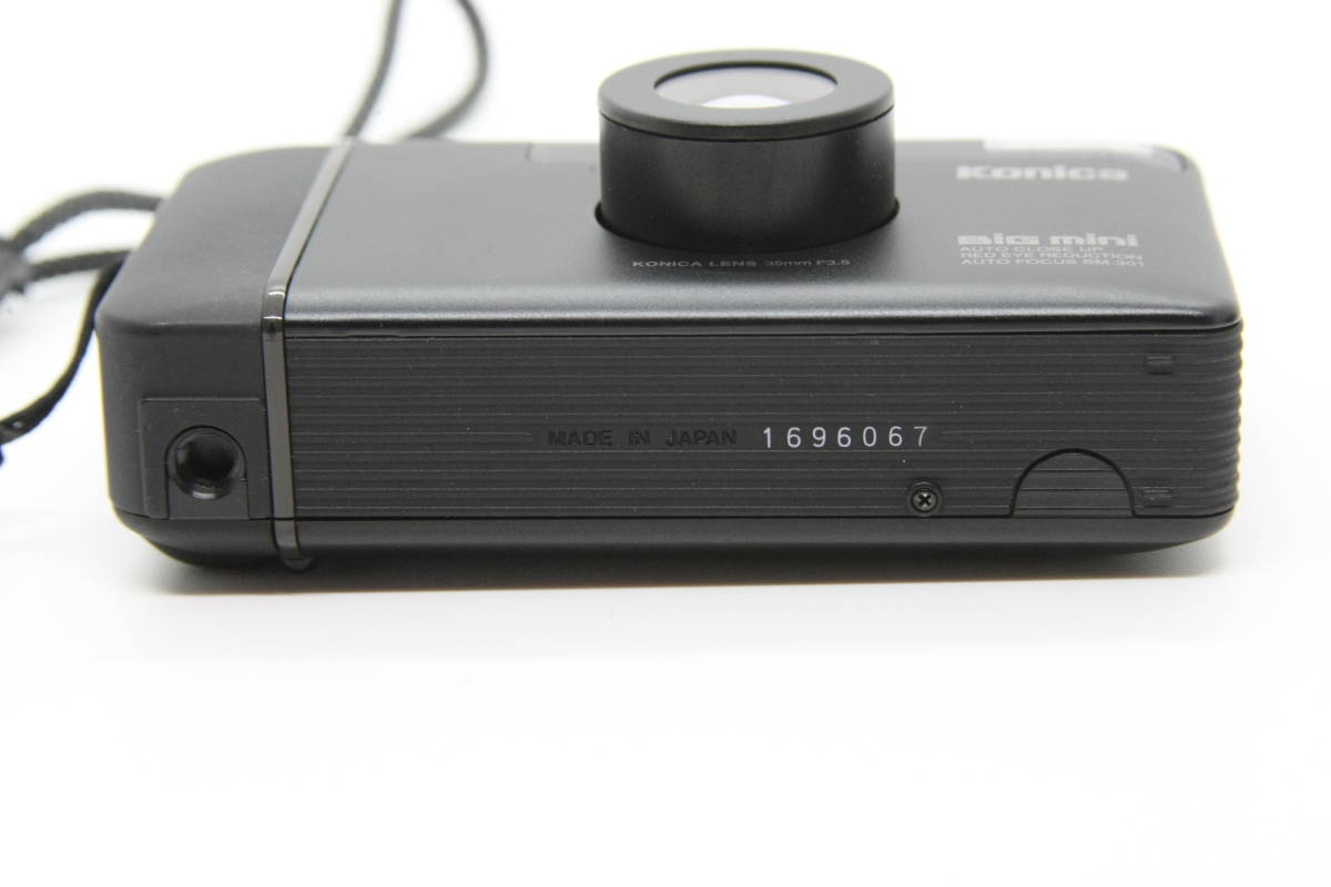 Konica mini BM-301 コニカ BIG BiG Big フィルムカメラ | Mini
