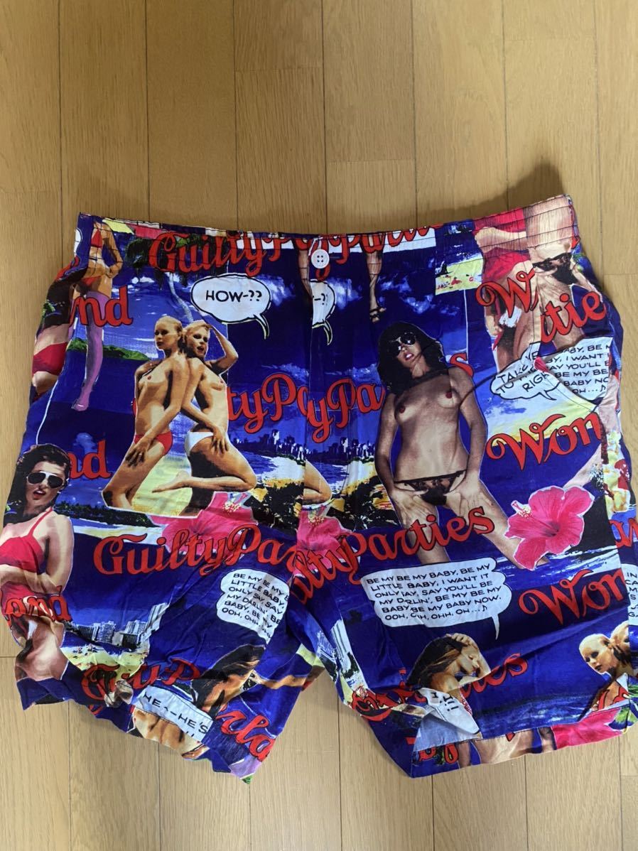 WACKO MARIA ショートパンツ ハーフパンツ L