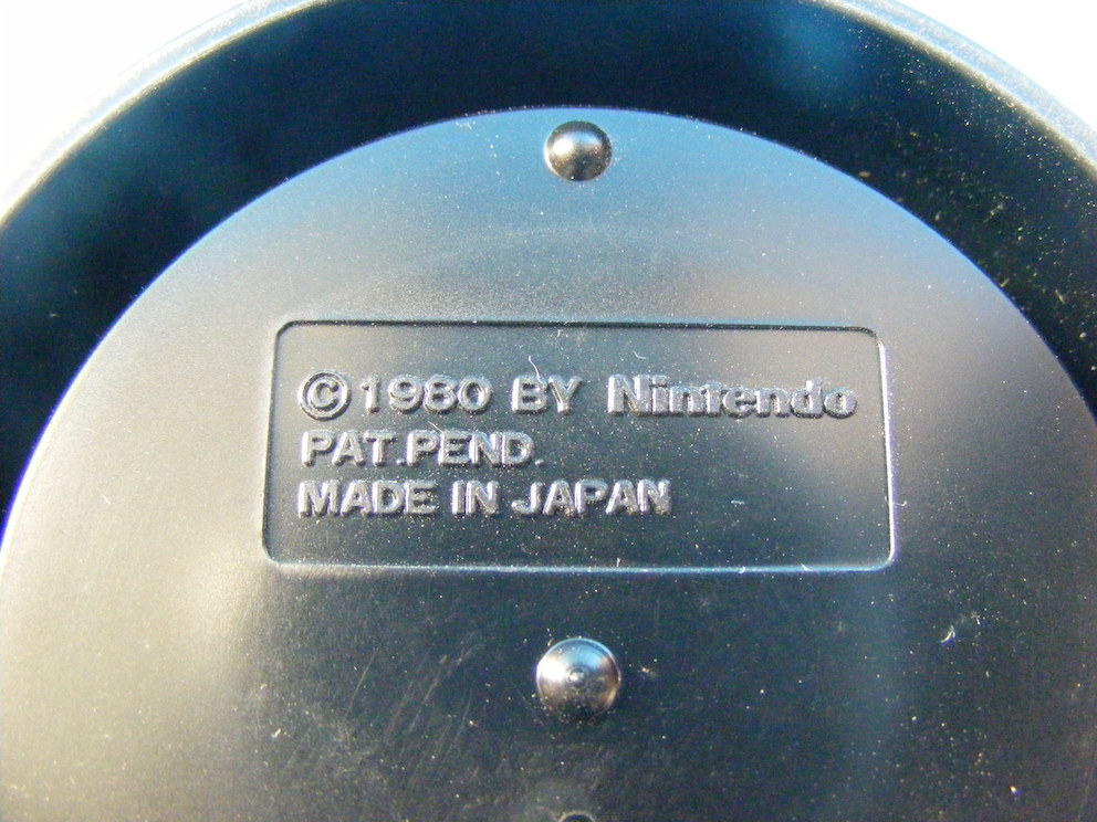 TENBILLION(テンビリオン) made in japan 1980年 任天堂　未開封品　 昭和レトロ 立体パズル