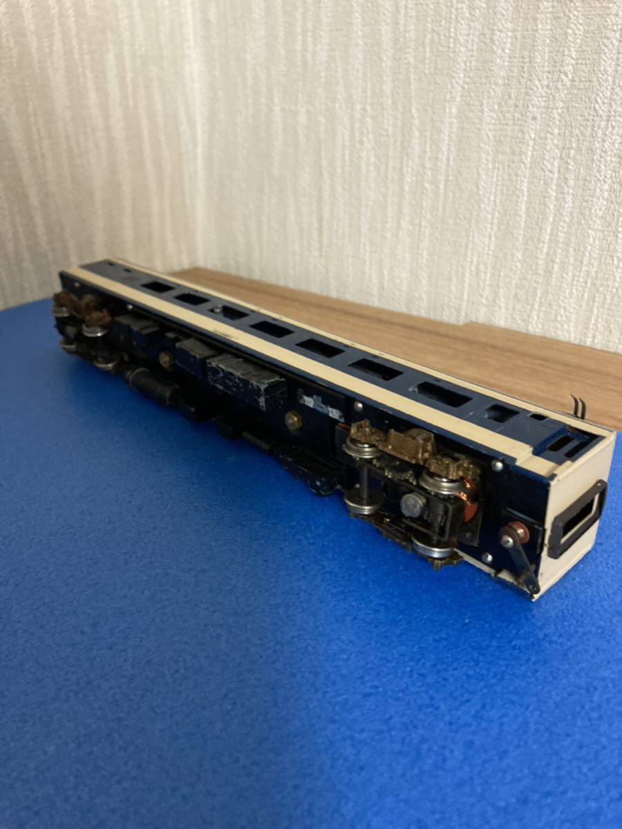 HOゲージ カツミ 581系 KTM KATSUMI 寝台特急電車 鉄道模型 HO モハネ580形