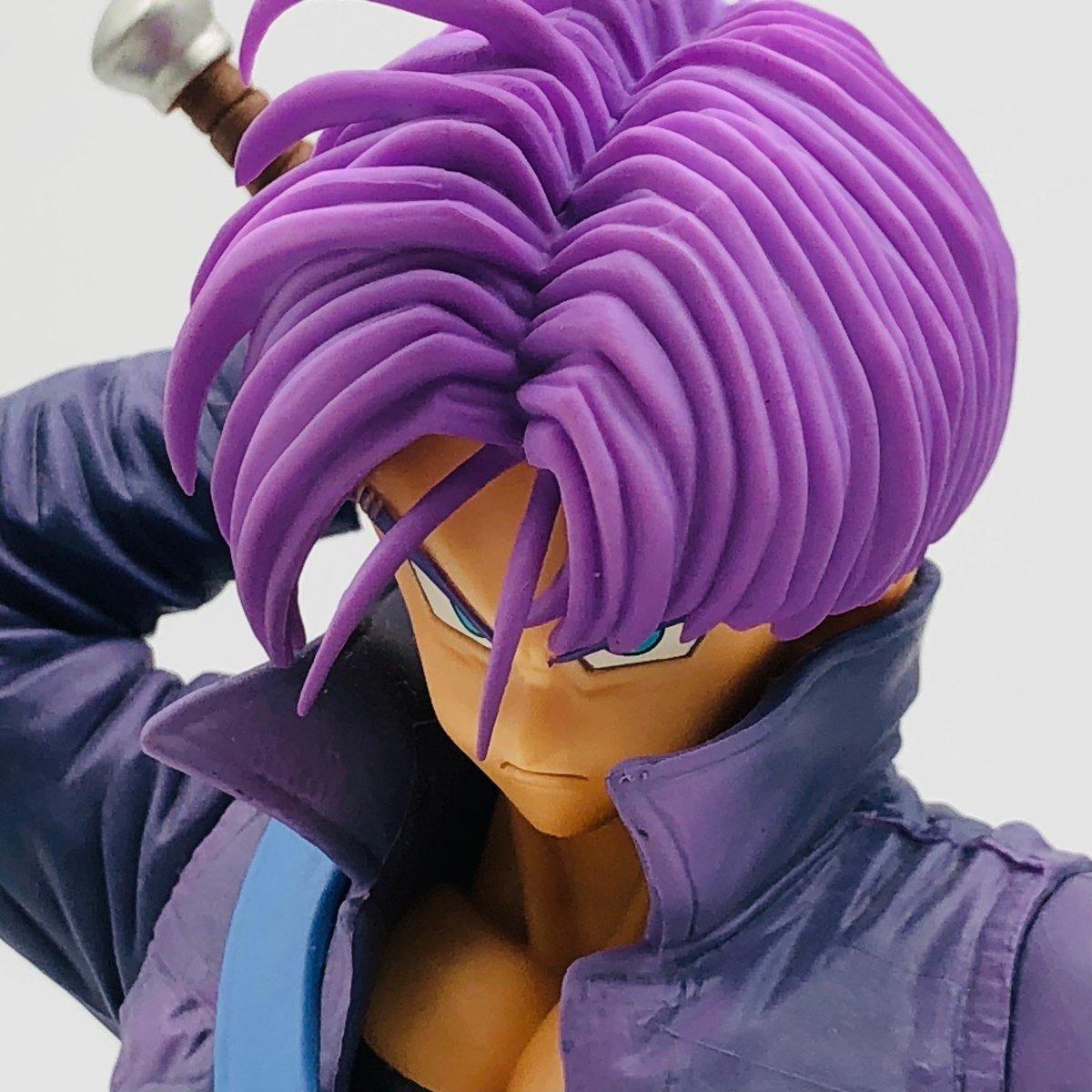 中古品 ドラゴンボール レジェンズ DRAGONBALL LEGENDS COLLAB TRUNKS 
