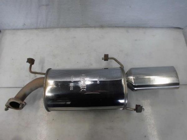グロリアMY33リアマフラー