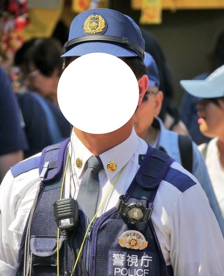 ☆警察官☆ワイシャツ＋手錠セット☆軍隊☆自衛隊☆レプリカ☆コスプレ