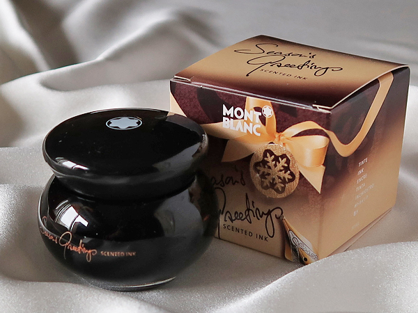 モンブラン ☆ MONTBLANC ☆ シーズンズ・グリーティング 2005年