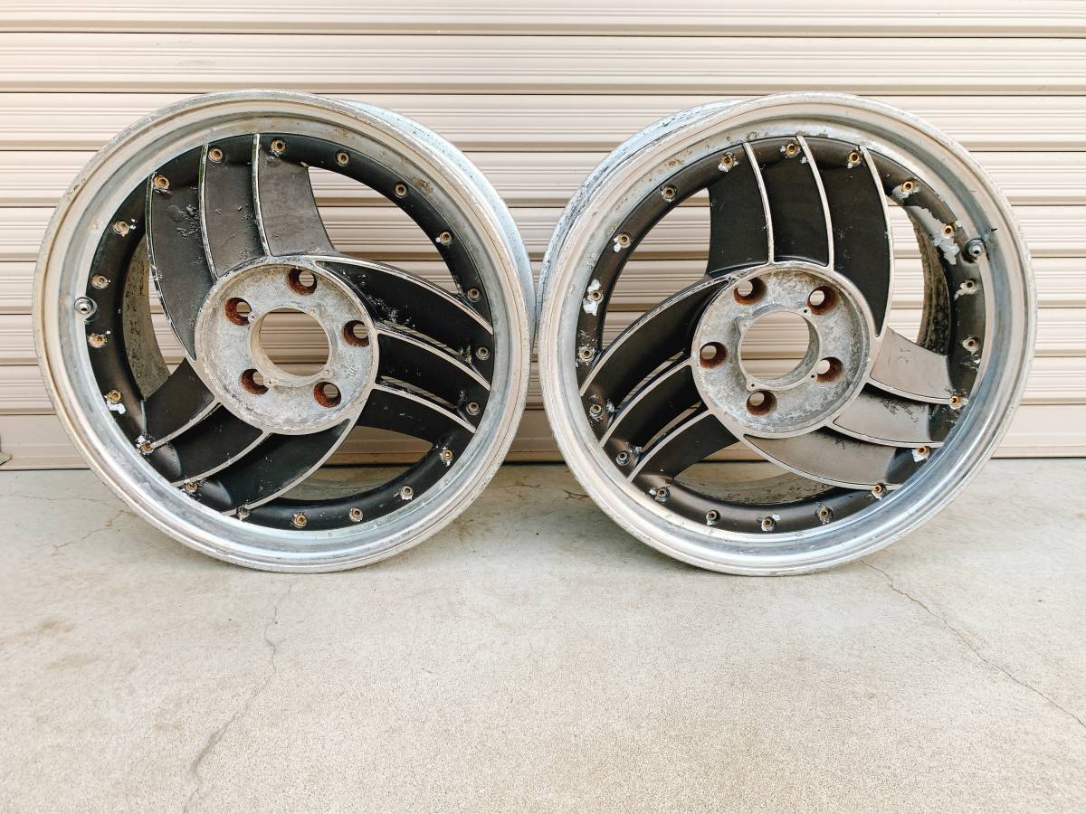Hiro ヒロ 16インチ 5穴 中古タイヤ・ホイール専門店 | R V-1を