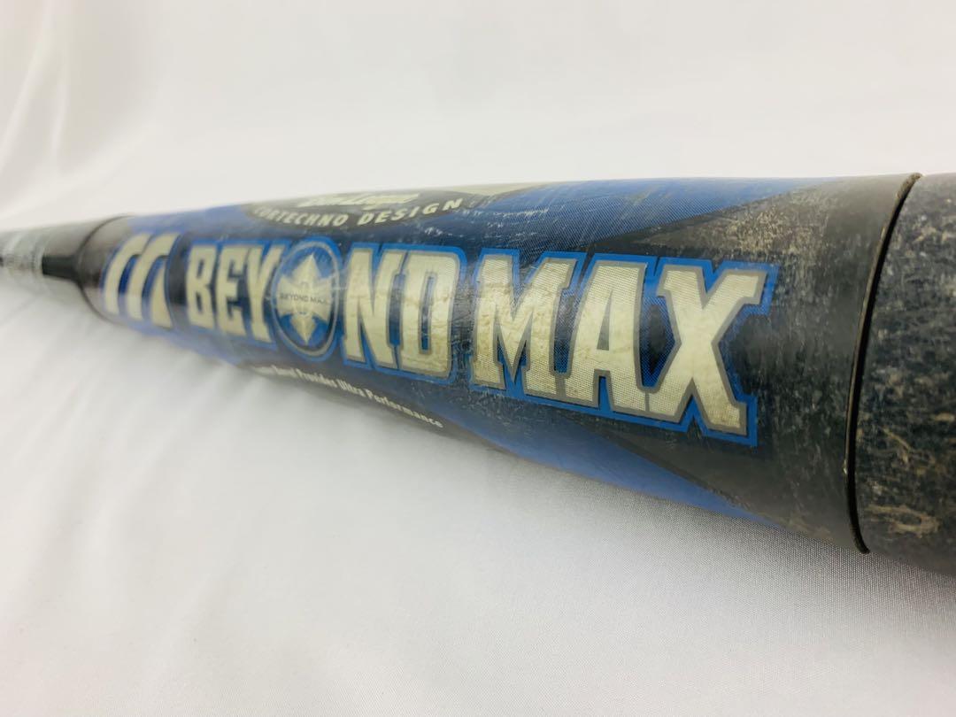 ミズノ ビヨンドマックス バット 2TP-39740 軟式　84㎝　ビューリーグ　#460723