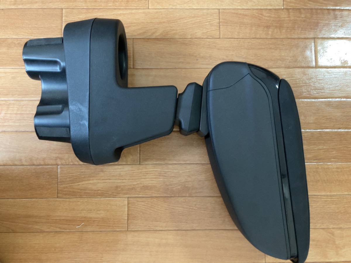 OMUTEC アームレストコンソールV2 for FIAT500 ABARTH595 シリーズ4 