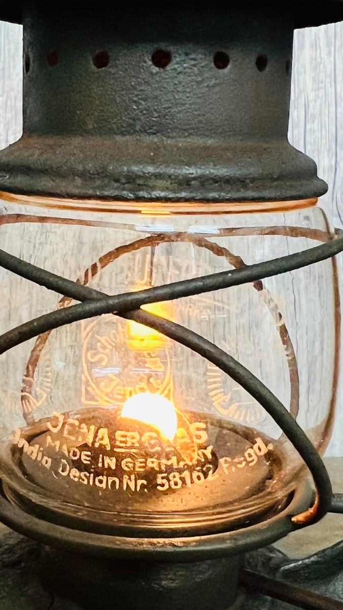 ■バーナー分離型■FEUERHAND 176 マッシュルーム フュアハンド フュア―ハンド（not.75 175 275） ビンテージランタン_6