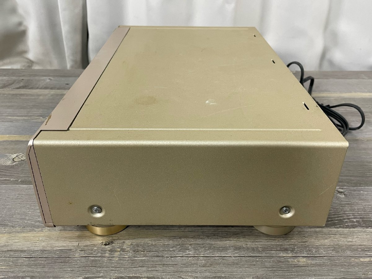 6346 SONY ソニー ダブル MDデッキ MDS-W1 ジャンク品 MDS-W1 ソニー