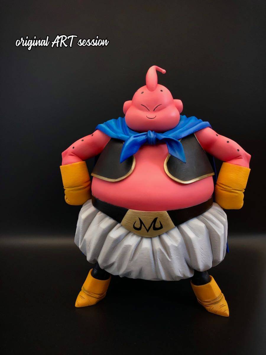 一番くじ　ラストワン賞　魔人ブウ　フルリペイント