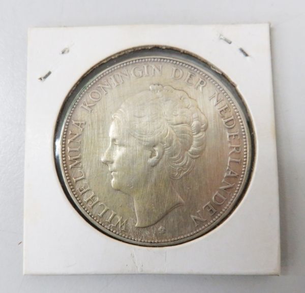 オランダ 0 古銭 ウィレム3世 | 2 by 外国海外の通販 1962年 2.5