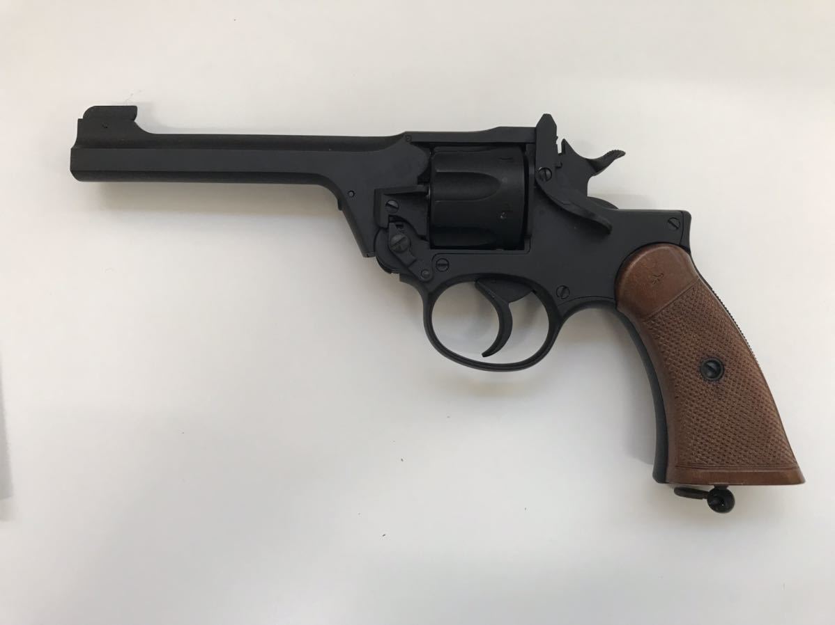 モデルガン トイガン リボルバー marushin マルシン リボルバー モデル