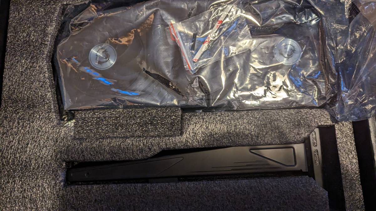 【ジャンク品】MSI製グラボ GeForce RTX 3060 Ti - 起動不可・中古品_3