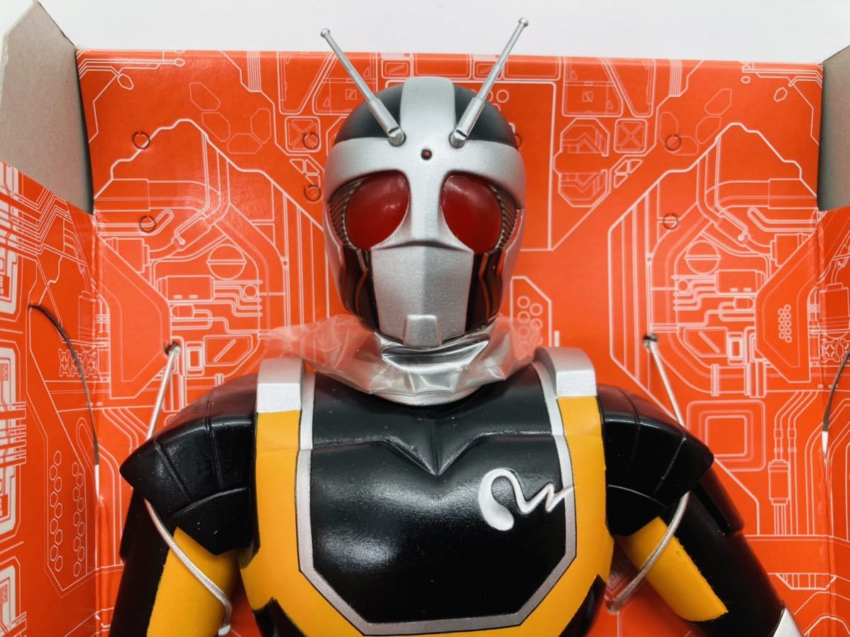 新品 未使用 仮面ライダー BLACK RX タイムハウス12 ロボライダー 