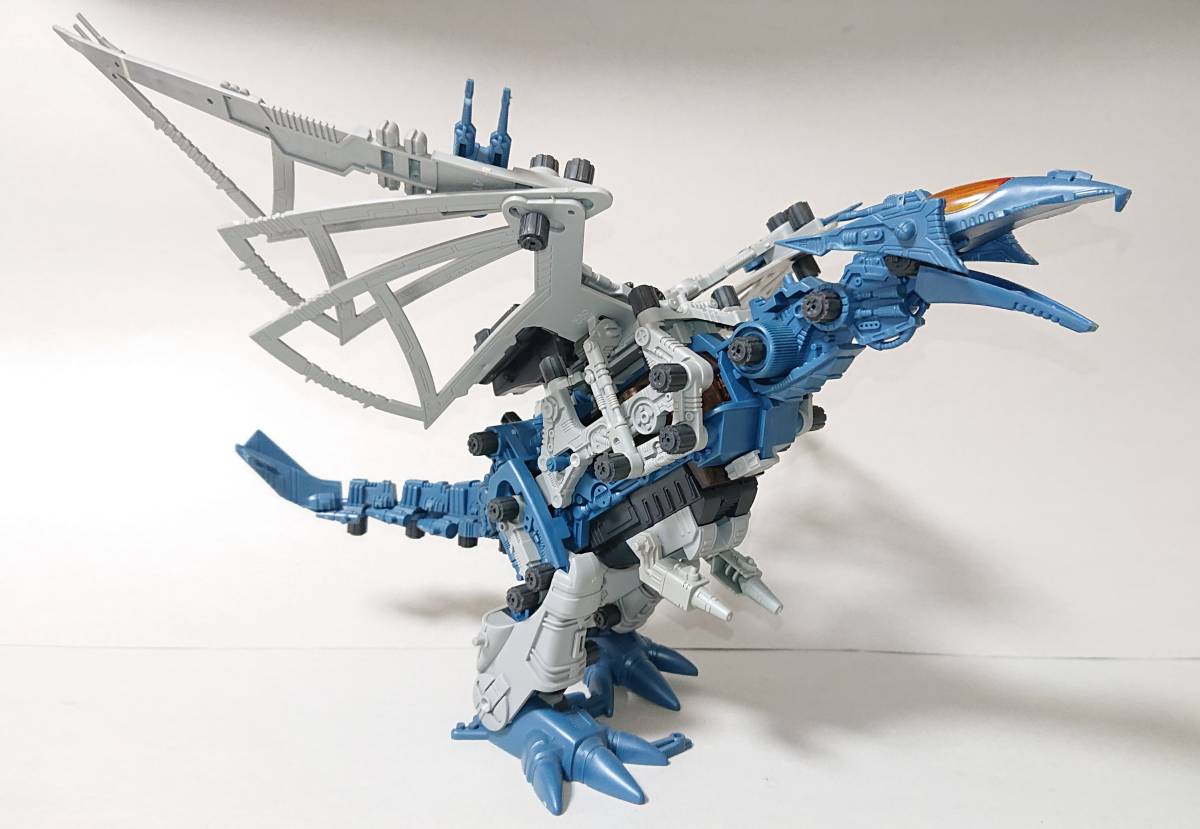 【ジャンク】旧ゾイド　サラマンダーF2 ジャンク】旧ゾイドサラマンダーF2