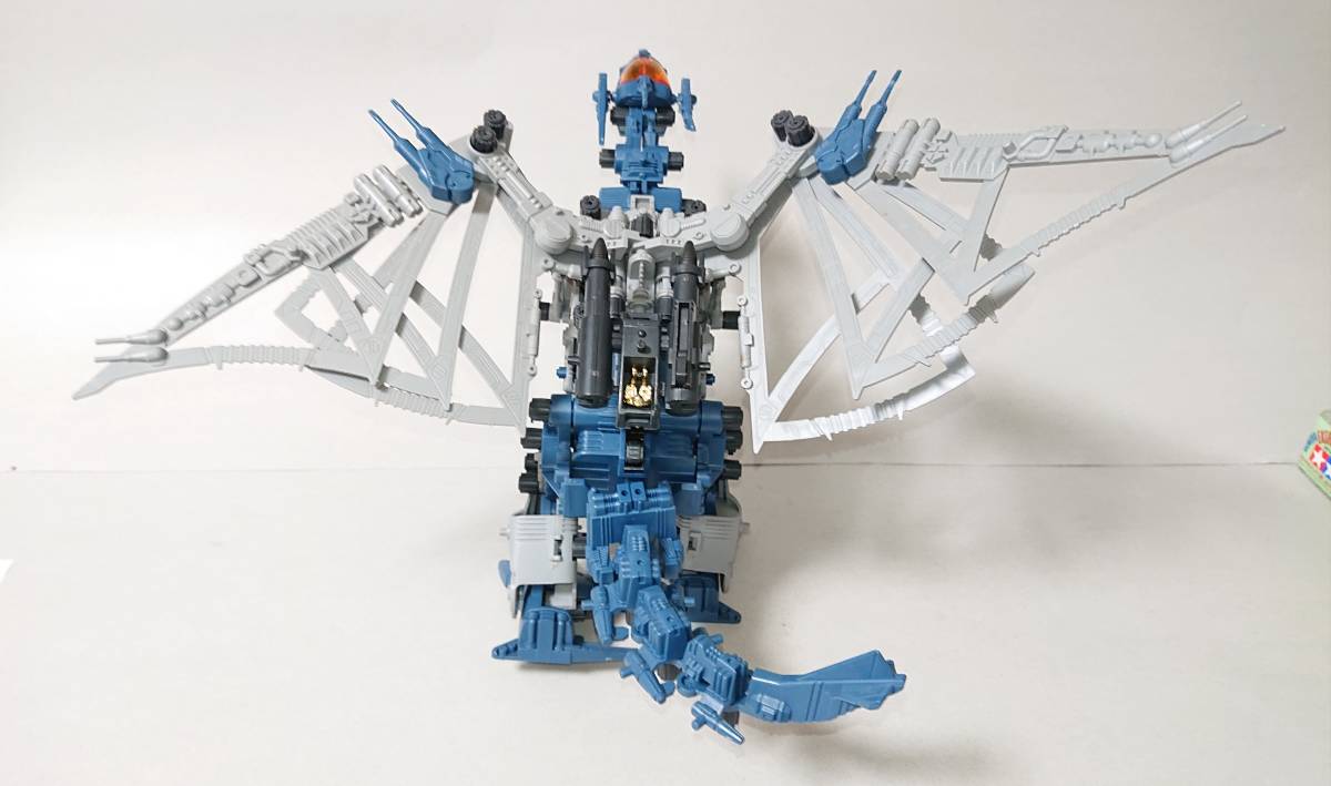 ジャンク旧ゾイド サラマンダーF2 Yahoo!オークション - ゾイド