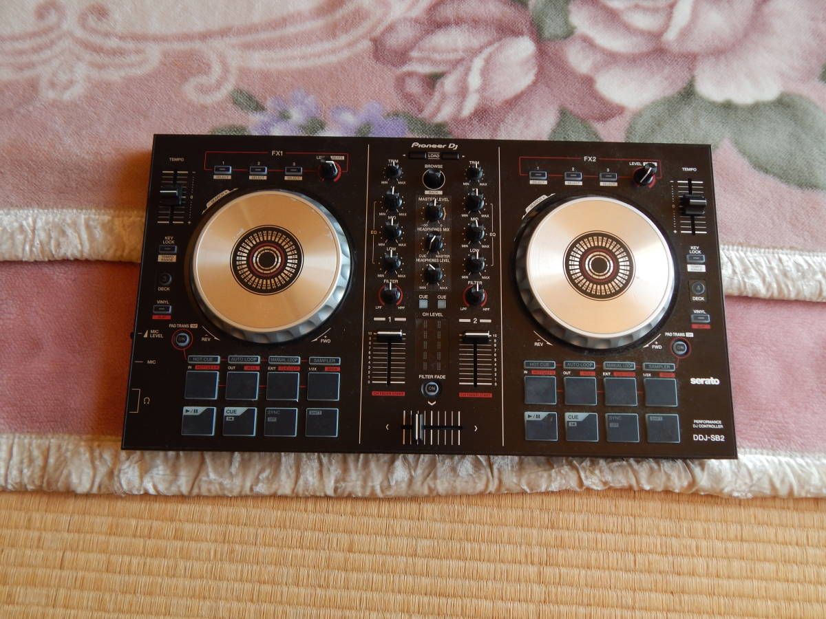 Pioneer DDJ-SB2 元箱　オマケ付き Pioneer DDJ-SB2 元箱 オマケ付き Pioneer DDJ-SB2 元箱 オマケ付き