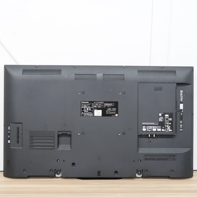 中古】Panasonic 液晶テレビ TH-42AS650 ブラック 2014年製 テレビ