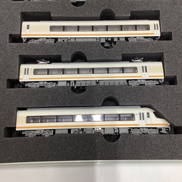 1円〜 動作確認済み TOMIX Nゲージ 92609 近鉄21000系