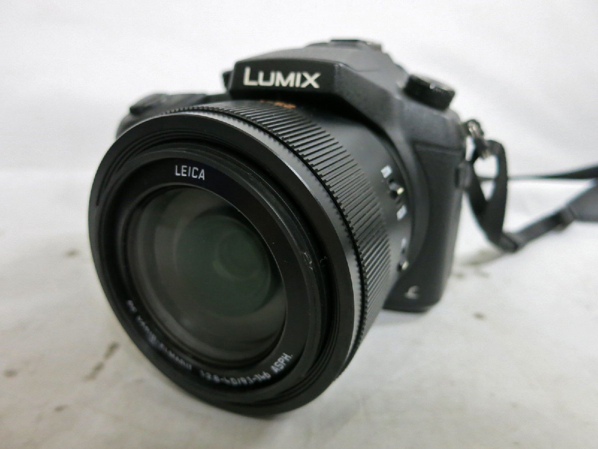 中古 パナソニック LUMIX DMC-FZ1000 【公式通販】