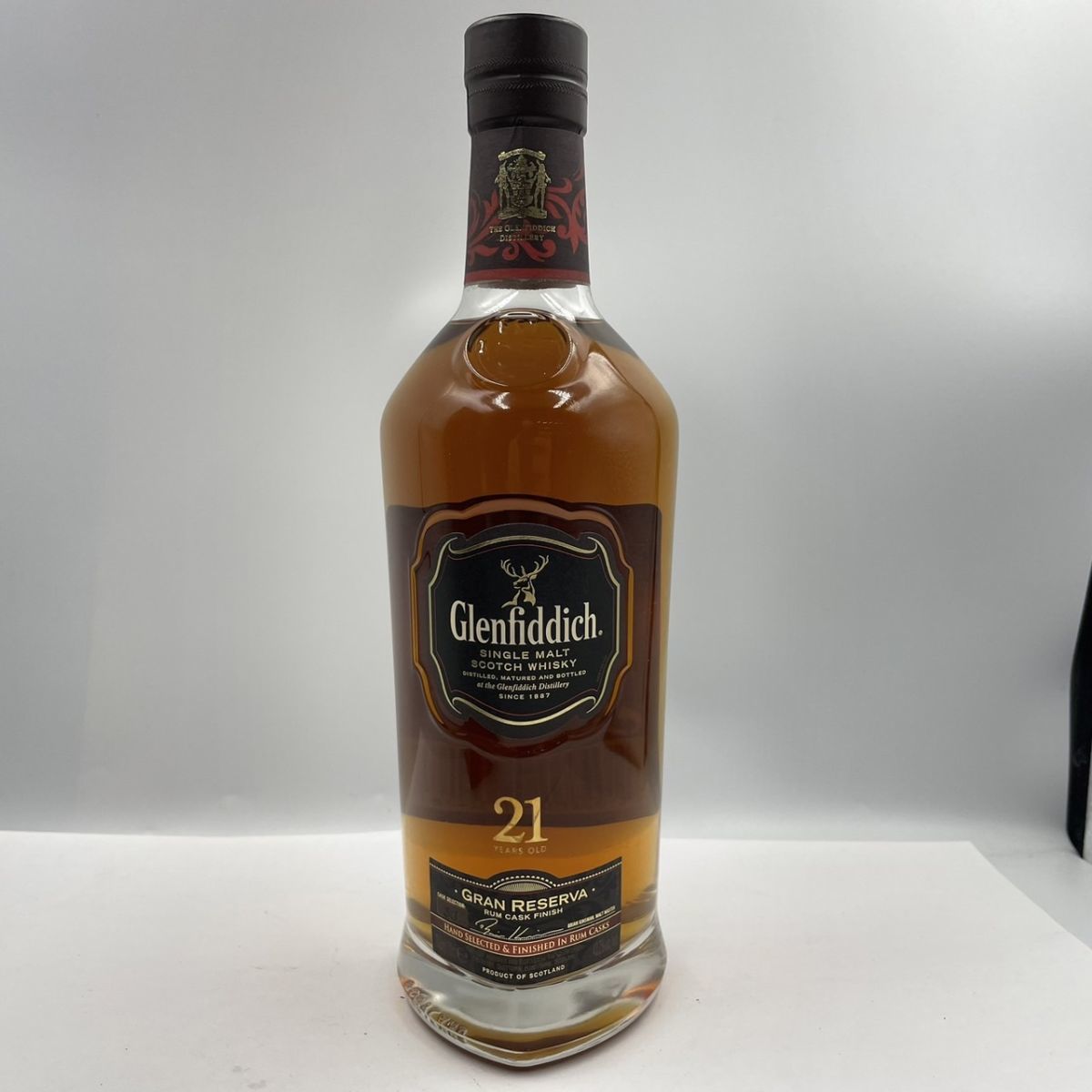 ALC236-000-000 Glenfiddich グレンフィディック SINGLE MALT シングル