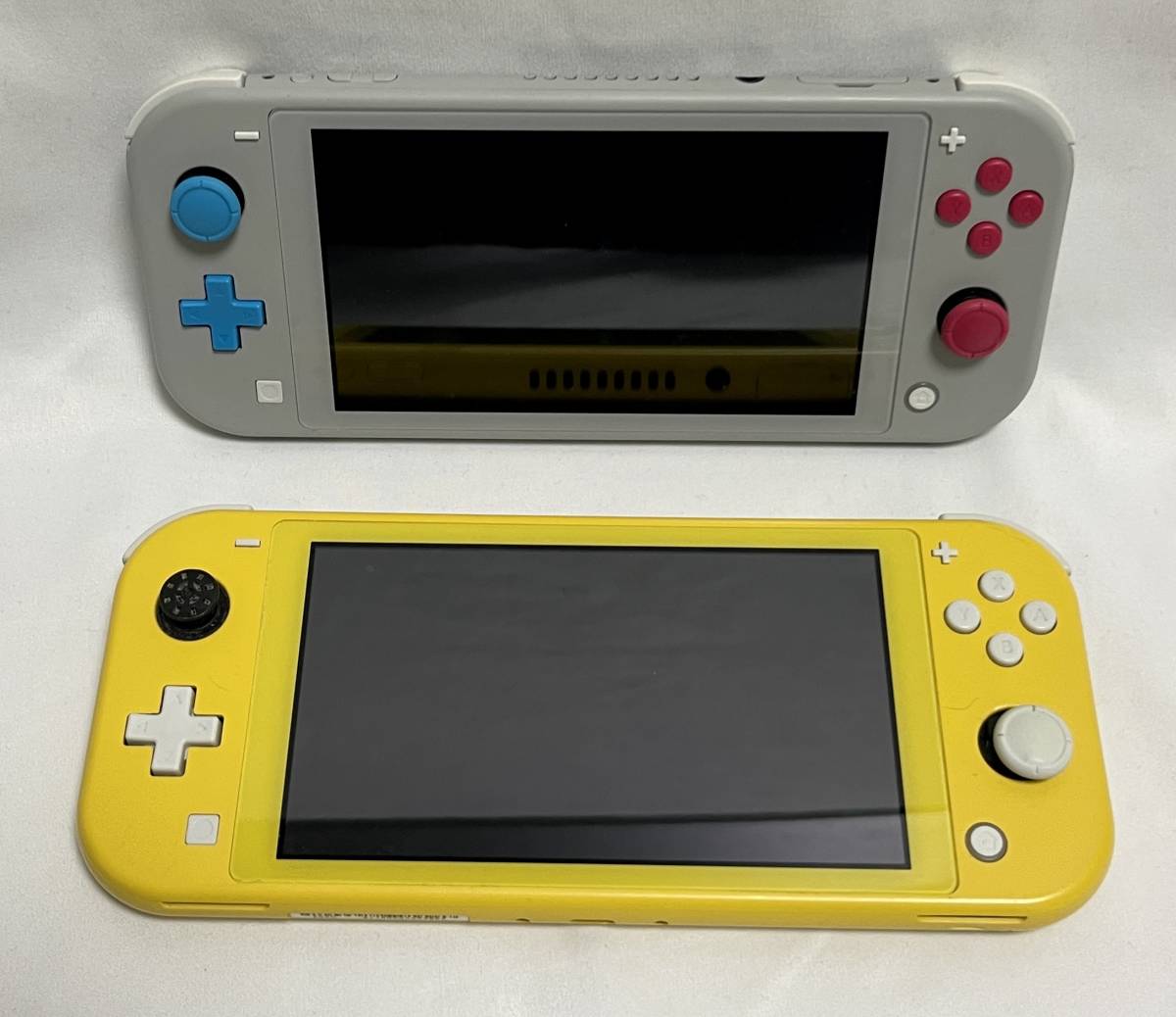 1円スタート】2台まとめ売り Nintendo (ニンテンドウ) Nintendo Switch 
