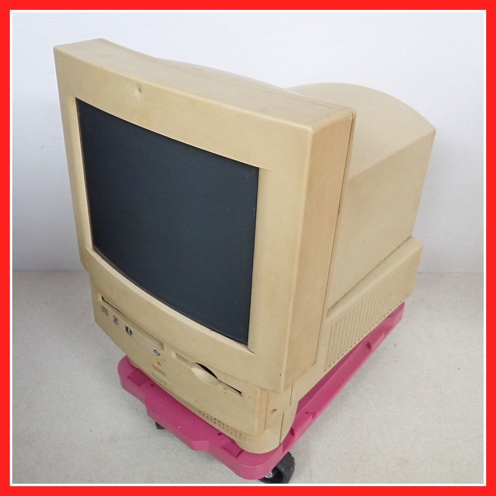◇Apple Macintosh Performa 520 本体（M1640）マッキントッシュ