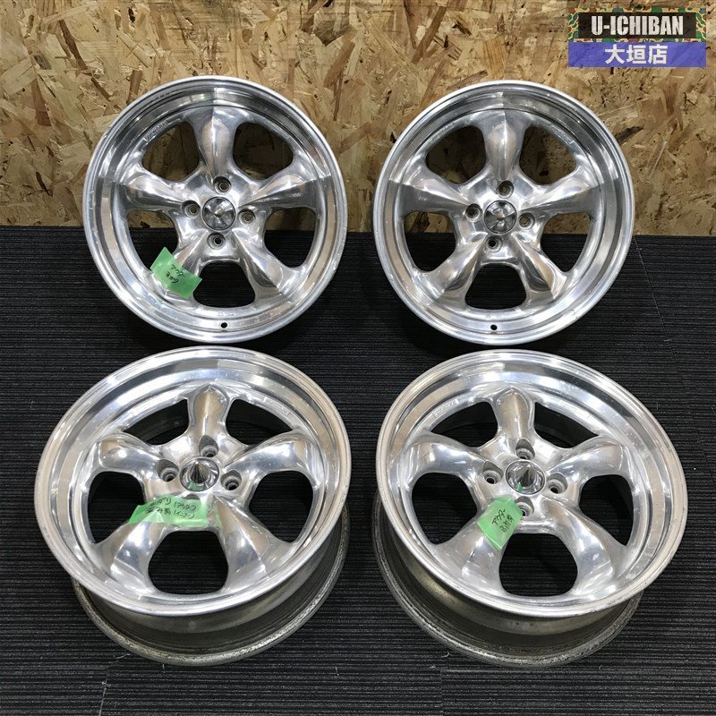 新品未使用 軟らかく WORK グッカーズ ヘミ 17インチ 1本