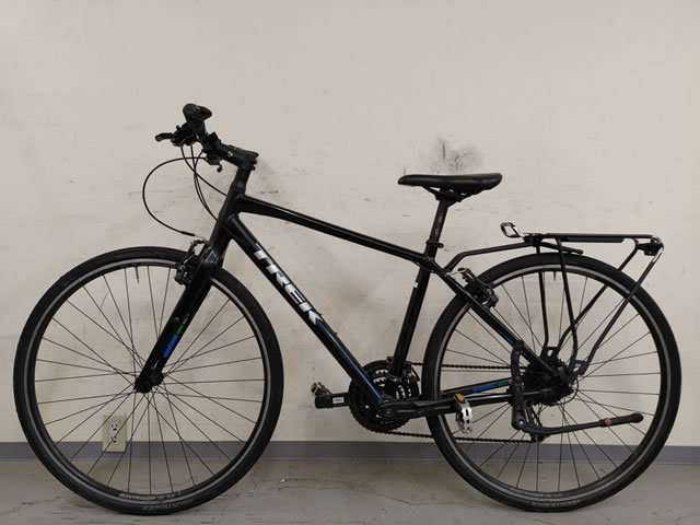 ジャンク】 【送料込み】 Trek FX3 2017 サイズ 17.5