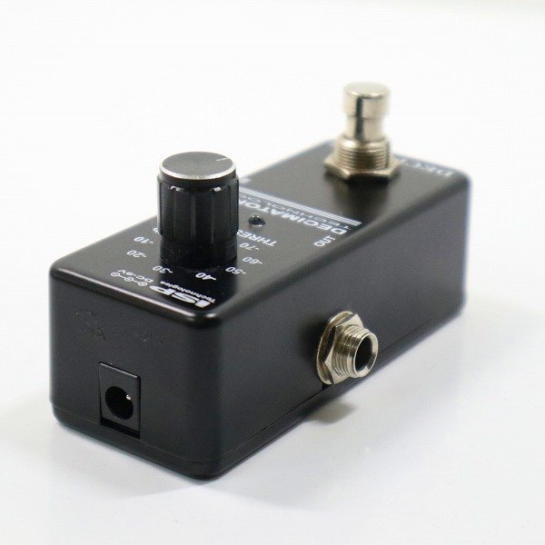 iSP Technologies⁄DECI-MATE G Micro Decimator Noise