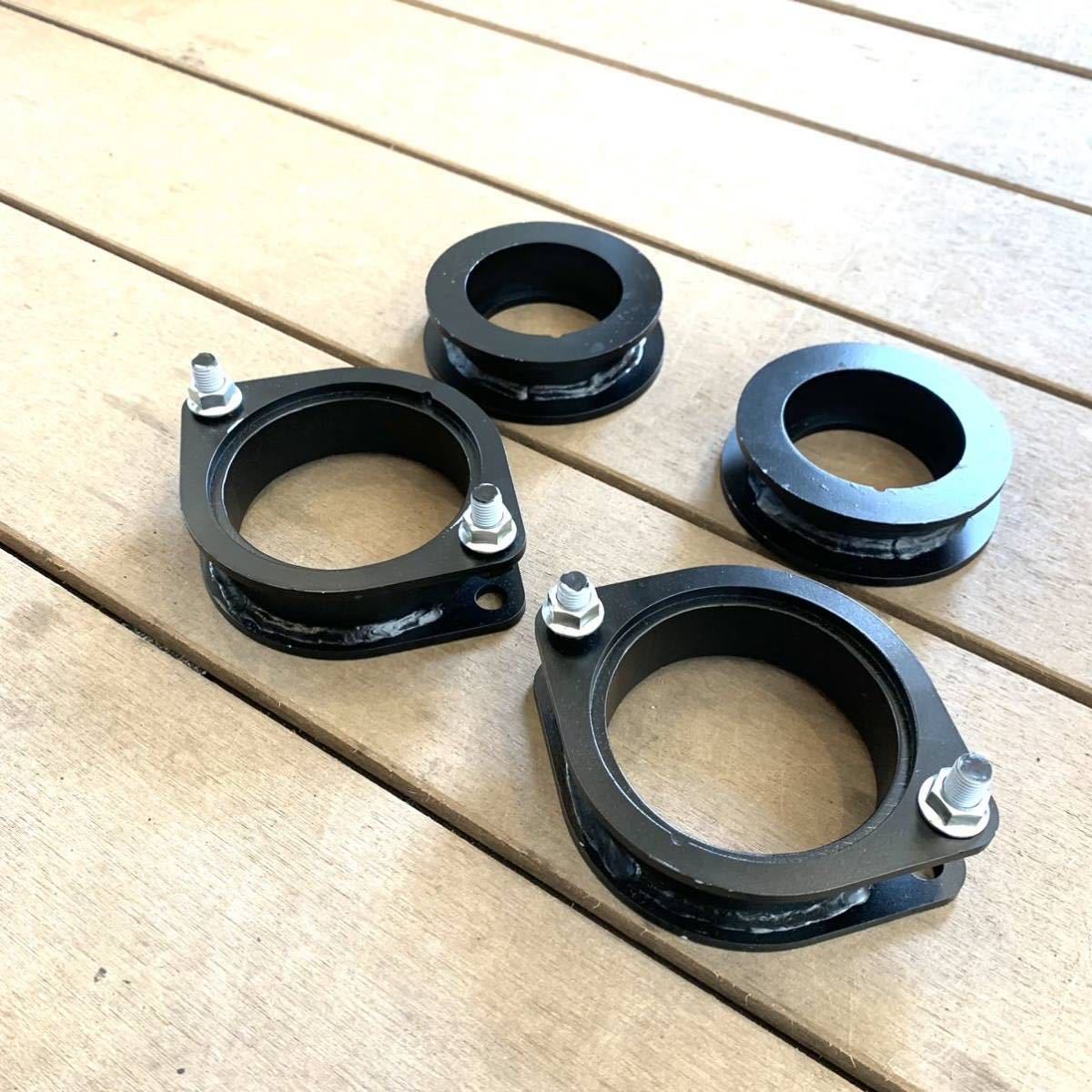 スズキ エブリー ちょいアゲスタイル！35mm リフトアップ コイル