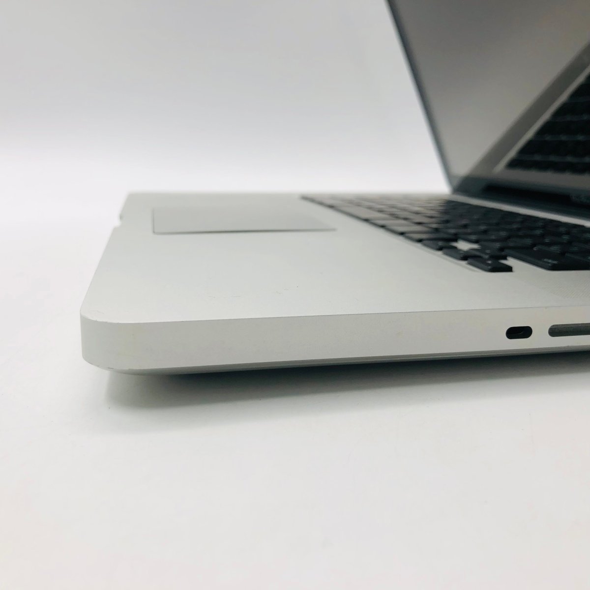MacBook Pro 15（2017年頃） ― ジャンク品 2017 Apple MacBook Pro