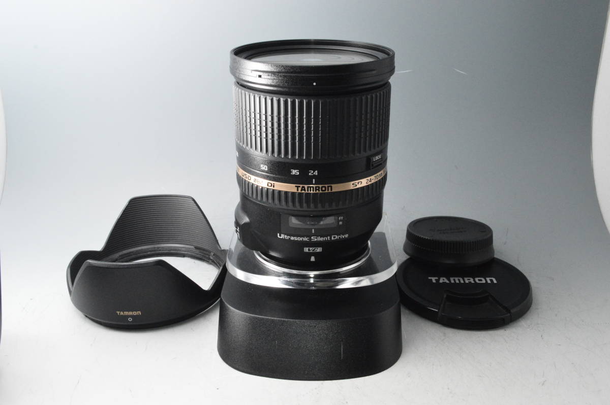 タムロン SP 24-70mm F/2.8 Di USD (Model A007) ソニー用