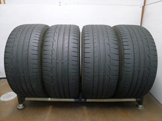 ダンロップ SPORT MAXX RT 245/40R18 4本set