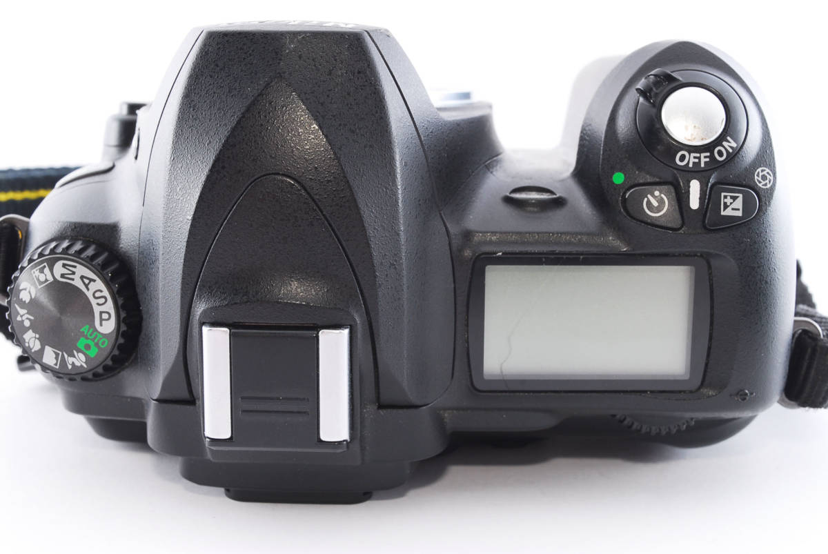 Nikon (ニコン) デジタル一眼レフカメラ D5000 レンズキット 18 1月27