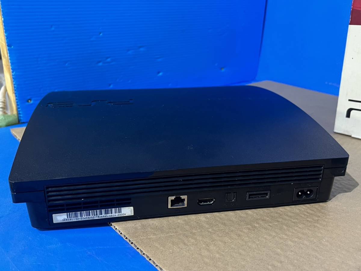 SONY CECH-2000A プレステ3 PS3 | 0