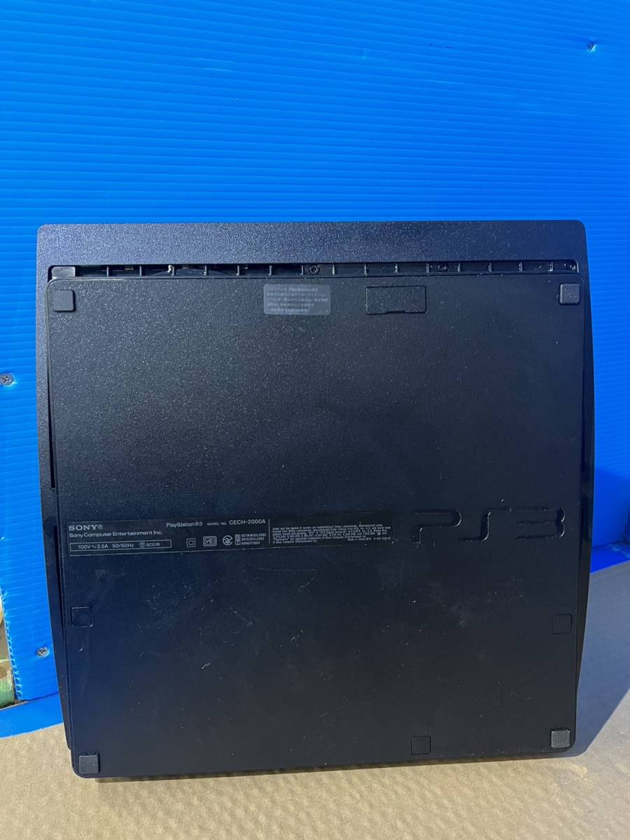 SONY CECH-2000A プレステ3 PS3 | 0