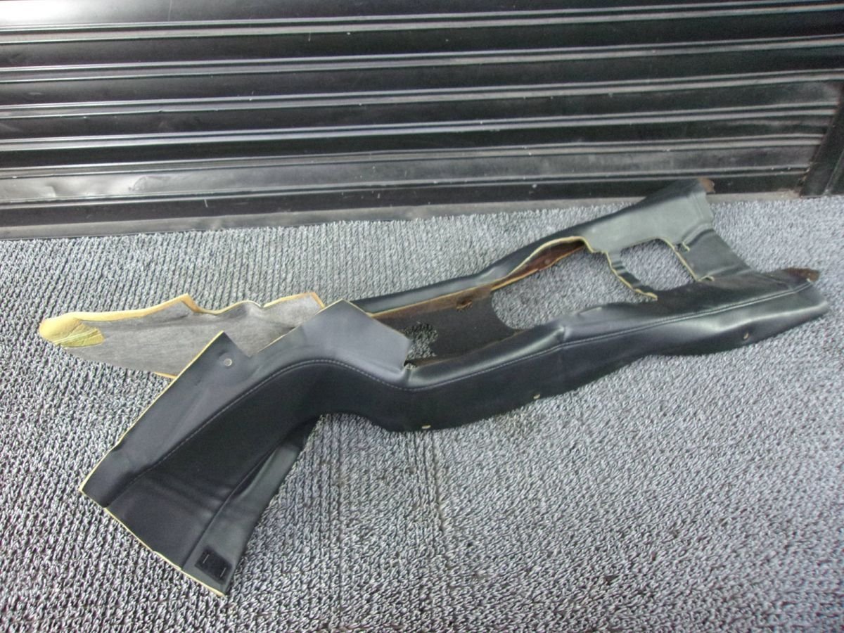 ☆激安!☆AP2 S2000 社外 ノーマル センターコンソールカバー ブラック