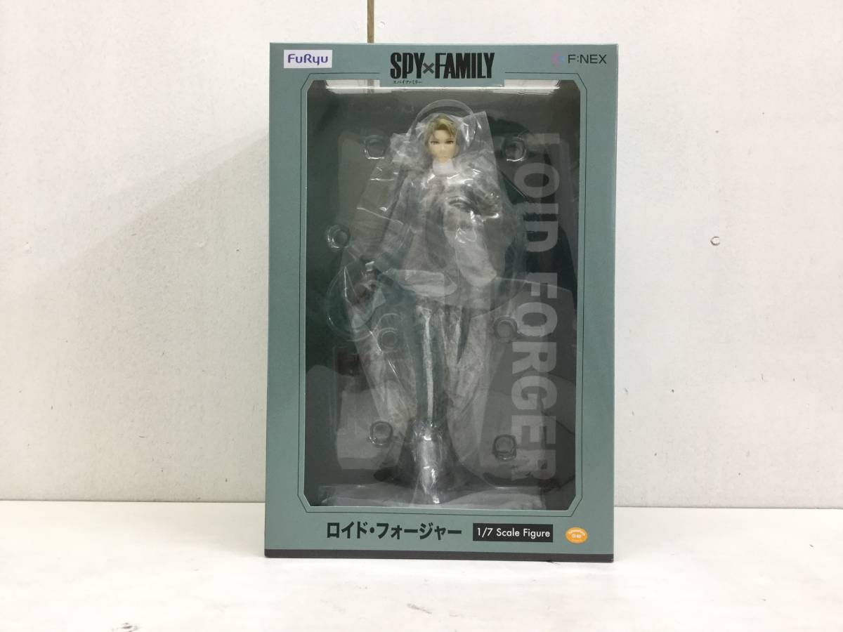 ロイド・フォージャー 1⁄7スケールフィギュア SPY×FAMILY『ヨル 