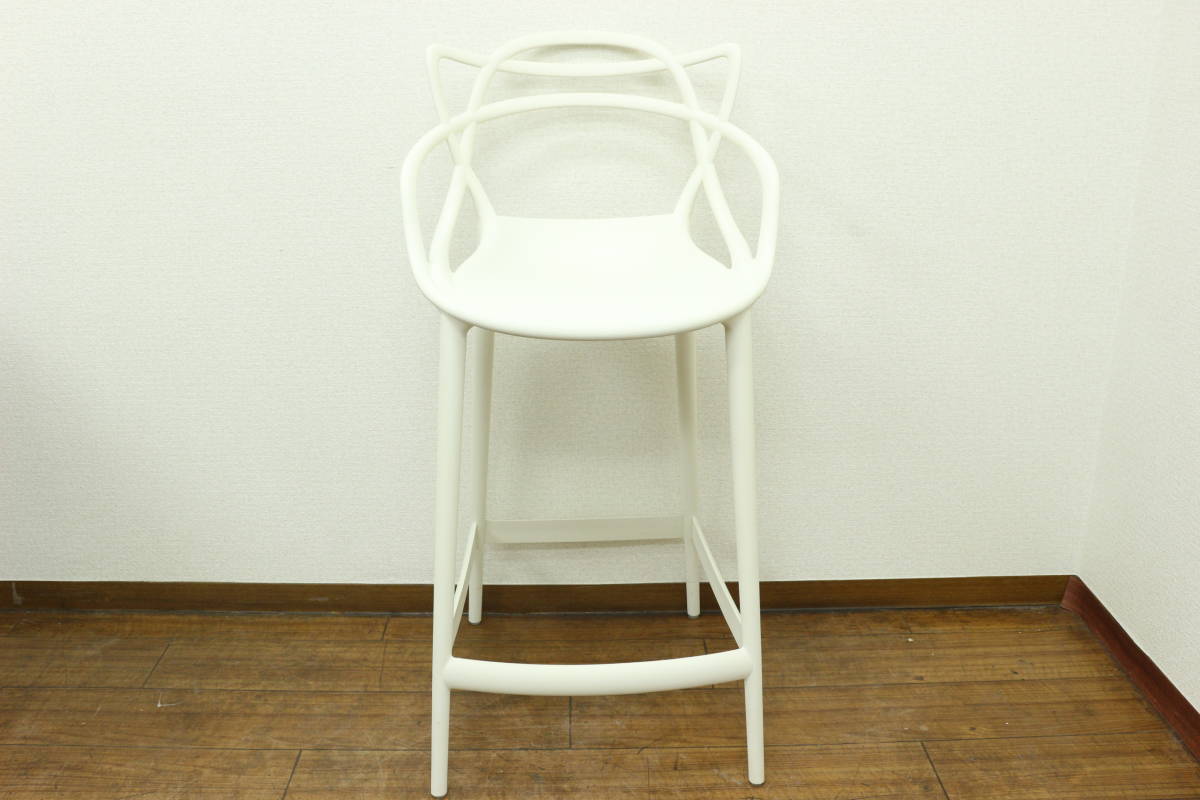 引取可/福岡市博多区】Kartell カルテル MASTERS STOOL マスターズ