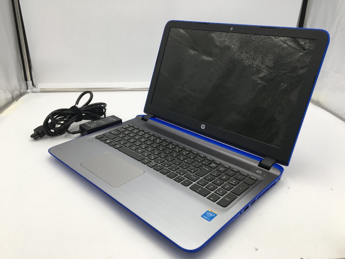 ♪△【HP】ノートPC/Core i5 5200U(第5世代)/SSD 250GB HP Pavilion 