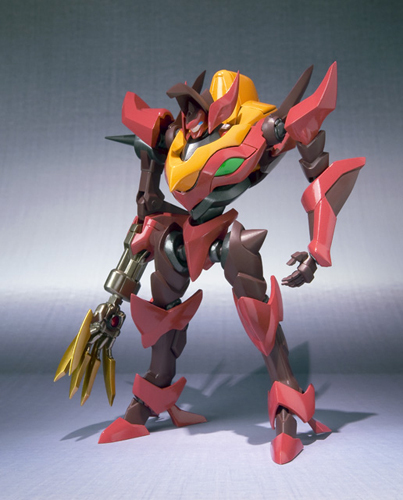 新作登場，豊富な ROBOT魂 紅蓮聖天八極式 コードギアス 反逆のルルーシュR2 バンダイ(コードギアス)｜売買されたオークション情報、yahooの商品情報をアーカイブ公開 - オークファン コードギアス