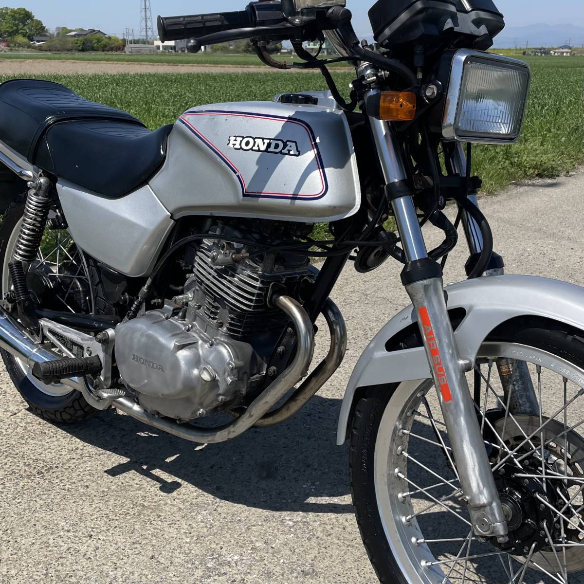 好調 ホンダ HONDA CB250RS-Z CB250RS - 実動 売り切り 実働車 