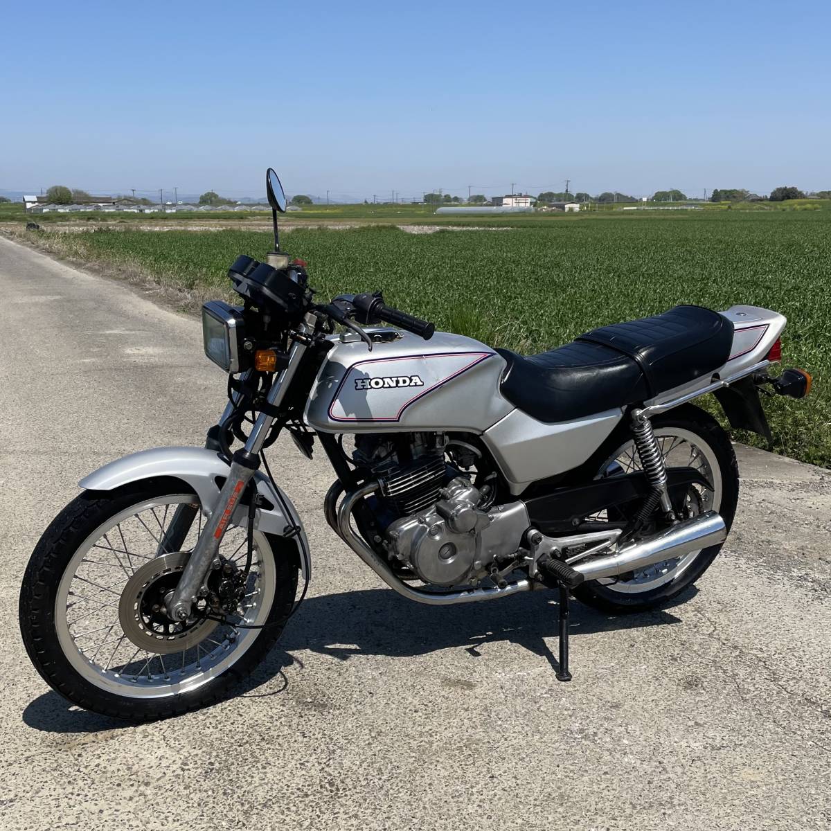 好調 ホンダ HONDA CB250RS-Z CB250RS - 実動 売り切り 実働車 