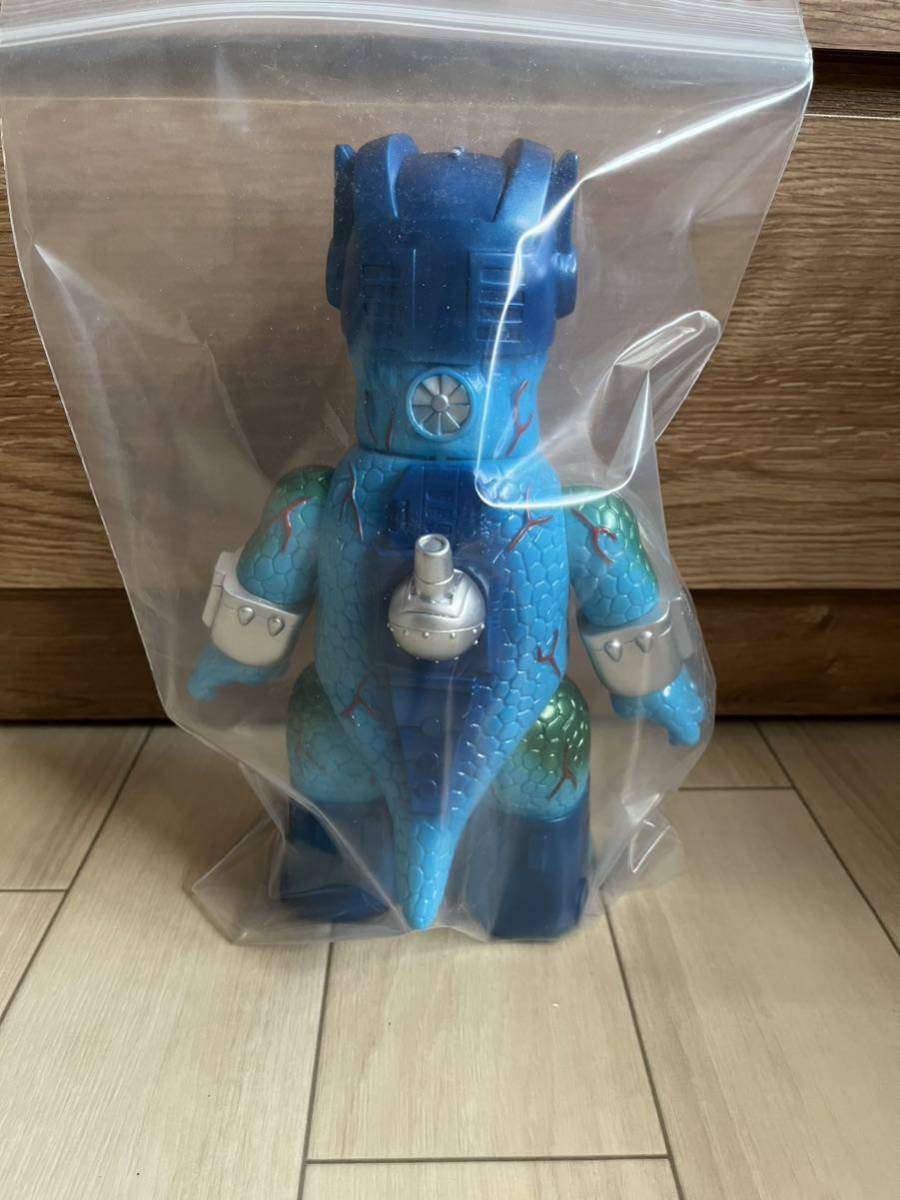 福岡限定 気合ダイナソー ゴッコ堂 SOFUBI TRUNK SHOW GOCCODO ソフビ