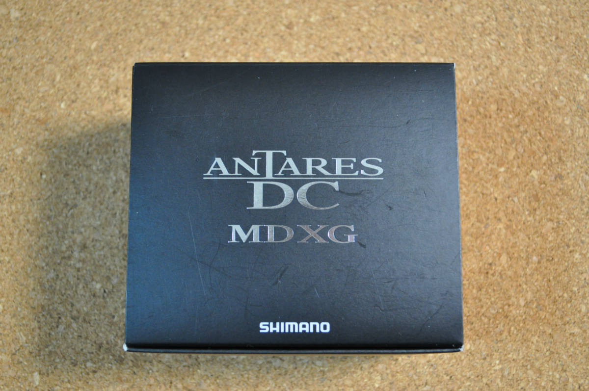 シマノ SHIMANO 18アンタレスDC MD XG 右ハンドル 